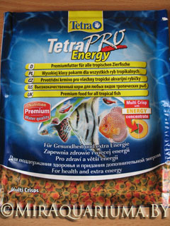 Корм для аквариумных рыб TetraPro Energy