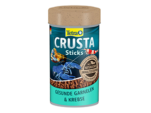 Корм для креветок crusta sticks
