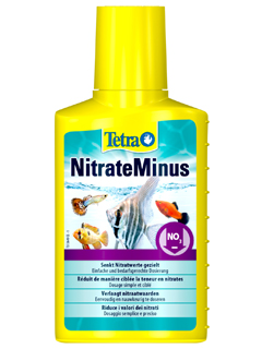  Tetra NitrateMinus - жидкий кондиционер для воды