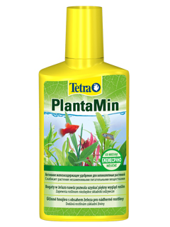 Tetra PlantaMin - жидкое удобрение для растений